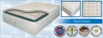King 11" Innomax Mystique Adjustable Air Bed Mattress W/ 50 Number Control. Fixed Price $4615.54.
