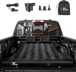 Joytutus Truck Air Mattress For 5.5-5.8FT,FULL Bed, Black. Fixed Price $124.77.