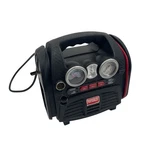Powerstation PSX3 Jumpstarter Air Compressor - Black #MP6787 (tc). Fixed Price $75.99.