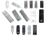 Ships From Us/free Returns/phone & Text Support- Serta Bed Remotes. Fixed Price $129.00.