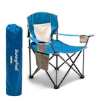 New Best Sunnyfeel Camping Chairs For Adults, Oversized Heavy Duty 500LBS. Fixed Price $77.25.