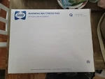 Sealy Heated Mattress Pad Queen 10 Settings Auto. Fixed Price $70.00.