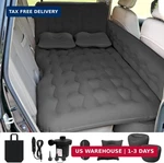 Iswees Car Bed Suv Air Mattress, With Electric Pump, 2 Inflatab. Fixed Price $71.86.