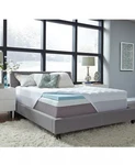 Future Foam 3.5 Comforpedic From Beautyrest Gel Queen Memory. Fixed Price $202.03.