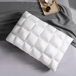 Soft Queen Size For Sleeping, Support Bed Pillows, Fluffy Down Altern.... Fixed Price $38.79.