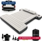 Inflatable Camping Truck Bed Mattress Portable Car Air For 5.5-5.8FT. Fixed Price $107.23.