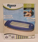 Aqua Deluxe Adult Pool Lounge Comfortable& Cooling Free Usps Shipping. Fixed Price $54.95.