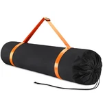 Tobwolf Extra Portable Chair Bag, 51" 11" - Large, Black And Orange. Fixed Price $30.39.