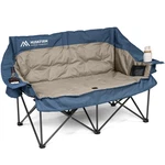 Huskfirm Double Camping Oversized Padded Chairs For Adults. Fixed Price $149.41.
