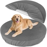 Dog Bed Covers Washable Waterproof Round Protector For Donut & Co.... Fixed Price $30.92.