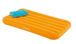 Intex Cozy Kidz Inflatable Airbed, (color Orange), (88CM 157CM 18CM).. Fixed Price $30.99.