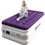 Chillsun Twin Air Mattress Built Pump For Guest Home 16 Inflatable Blow Up. Fixed Price $82.62.