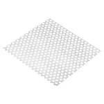 Patikil 8" 304 Stainless Steel Perforated Sheet, 0.32" Hole 19GA Expande.... Fixed Price $24.43.