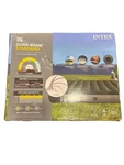 Intex 64779E Dura-beam Standard Queen Prestige Air Bed Mattress W/battery Pump. Fixed Price $35.00.