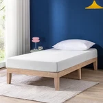 Memory Foam Mattress 6 Inch Twin Medium Firm Cooling Gel Infused Best Price Safe. Fixed Price $124.99.