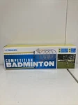 New Triumph Competition Badminton Set With Steel Construction. Fixed Price $69.99.