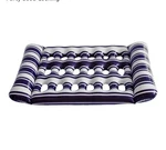 Inflatable Pool Float Bed Pvc New Air Lounger Mattress For Beach Swim Party. Fixed Price $17.49.