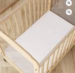 Foundations Infapure 3 Waterproof Crib Mattress New. Fixed Price $60.00.