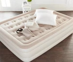 Concierge Guestroom Essentials 18 Air Mattress Kit - Queen W/sheets, Pillows. Fixed Price $65.93.