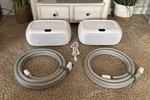 Ooler Sleep System (chilipad) Control Units With Cables And Hoses - Set Of 2. Fixed Price $499.95.
