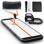 Inflatable Gymnastics Air Tumbling Mat 4 W/ Pump Waterproof UNIQUE28. Fixed Price $231.83.