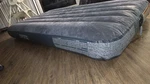 Intex Twin Medium Air Bed Gray Pvc Inflatable Mattress For Adults. Fixed Price $15.00.