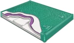 Innomax Genesis 800 Ultra Waveless Lumbar Support Waterbed Mattress, King $1100. Fixed Price $572.13.