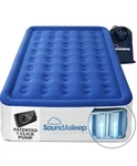 Soundasleep Products Dream Series Luxury Air Mattress, Comfortcoil Technology. Fixed Price $85.90.