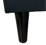 8" Adjustable Bed Base Leg Direct From Sleep Number Black Wood Riser New. Fixed Price $24.99.