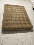 Coleman Queen Size Air Mattress #5998M320. Fixed Price $30.00.