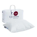 Lincove Down Alternative Bed Pillows - Neck Support Comfortable Sleep. Fixed Price $50.99.