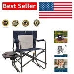 Gci Freestyle Rocker Stylish Portable Rocking Chair With Built-in Side. Fixed Price $162.00.