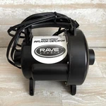 Rave Sports High Speed Electric Air Pump Inflator Deflator Boating Camping. Fixed Price $46.00.