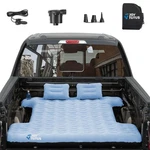 Upgraded Light Version Truck Bed Air Mattress For Camping, Thicken Inflatable.... Fixed Price $123.45.
