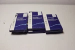 6X Lot Queen Waterproof Zippered Pillow Protector Protect-a-bed 21X31. Fixed Price $69.99.