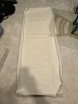 Sleep Number Queen 273 Q-dual 118884L Air Chamber Left Side (zippered). Fixed Price $97.00.