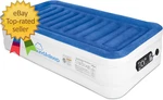 Soundasleep Cloudnine Series Air Mattress With Dual Smart Pump Technology Twin. Fixed Price $231.95.