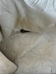 Split King Size Mattress Pillow Top Bed Cover Sleep Number P5 Select Comfort. Fixed Price $299.99.