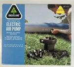 Greatland 120 Volt Ac Electric Airbed Pool Float Pump Inflates Deflates Nib. Fixed Price $12.99.