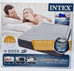 Intex Dura-beam Plus Essential 13 Air Mattress With Built-in Electric Pump New. Fixed Price $69.99.