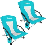 Low Beach Chair, High Back Folding Camping For Adults, Oversized Breathabl. Fixed Price $171.99.
