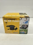 Bestway Sidewinder Ac Air Pump 110-120V-60HZ One Electric. Fixed Price $9.00.