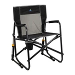 Outdoor Rocking Chair Freestyle Rocker Beverage Holder Gci 631444004943. Fixed Price $124.99.