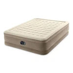 Intex Dura-beam Deluxe Ultra Plush Air Mattress Fiber-tech Built-in Electric. Fixed Price $223.99.