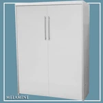 Bedder Way Vertical Melamine Queen Contemporary Face Murphy. Fixed Price $1895.00.