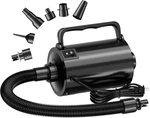 Electric Air Pump With Hose For Inflatables, High Power Inflator Deflator Blow. Fixed Price $46.95.