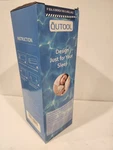 Qutool Luxury Cooling Pillow - Standard Size Shredded Memory Foam. Fixed Price $24.96.
