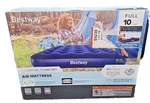 Air Mattress Comfort Soft Flocked Top Full Size Bed *no Pump* (T98). Fixed Price $21.04.