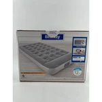 Bestway Twin Air Mattress 12 Height Inflatable Bed W/ Built-in Pump New. Fixed Price $29.99.