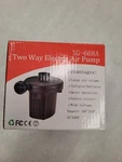 XG-668A Two Way Electric Air Pump. Fixed Price $14.99.